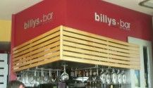 Billy’s Bar