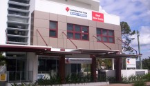 Red Cross Building