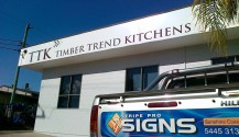 Timber Trend Kitchens