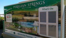 Peregian Spings Golf Club
