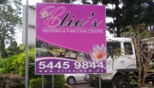 Clio’s Wedding & Function Centre