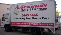 Lockaway Self Storage